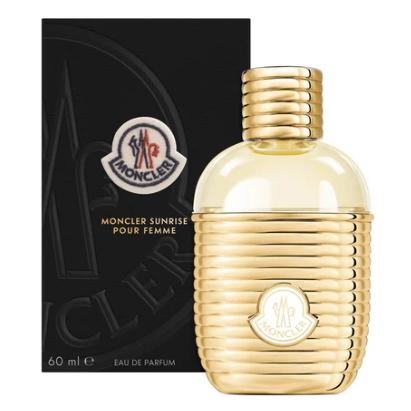 Moncler 旭日女性淡香精 60ML