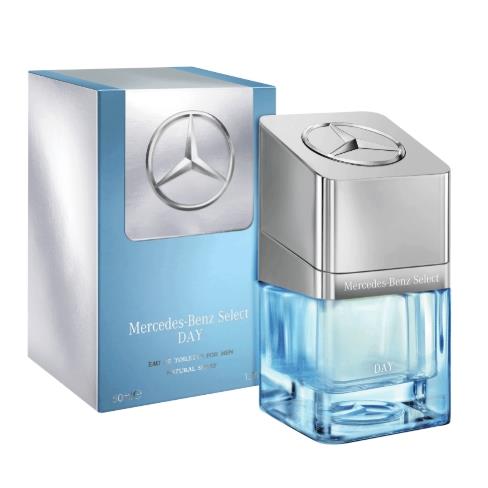 Mercedes Benz 日之耀男性淡香水 50ML