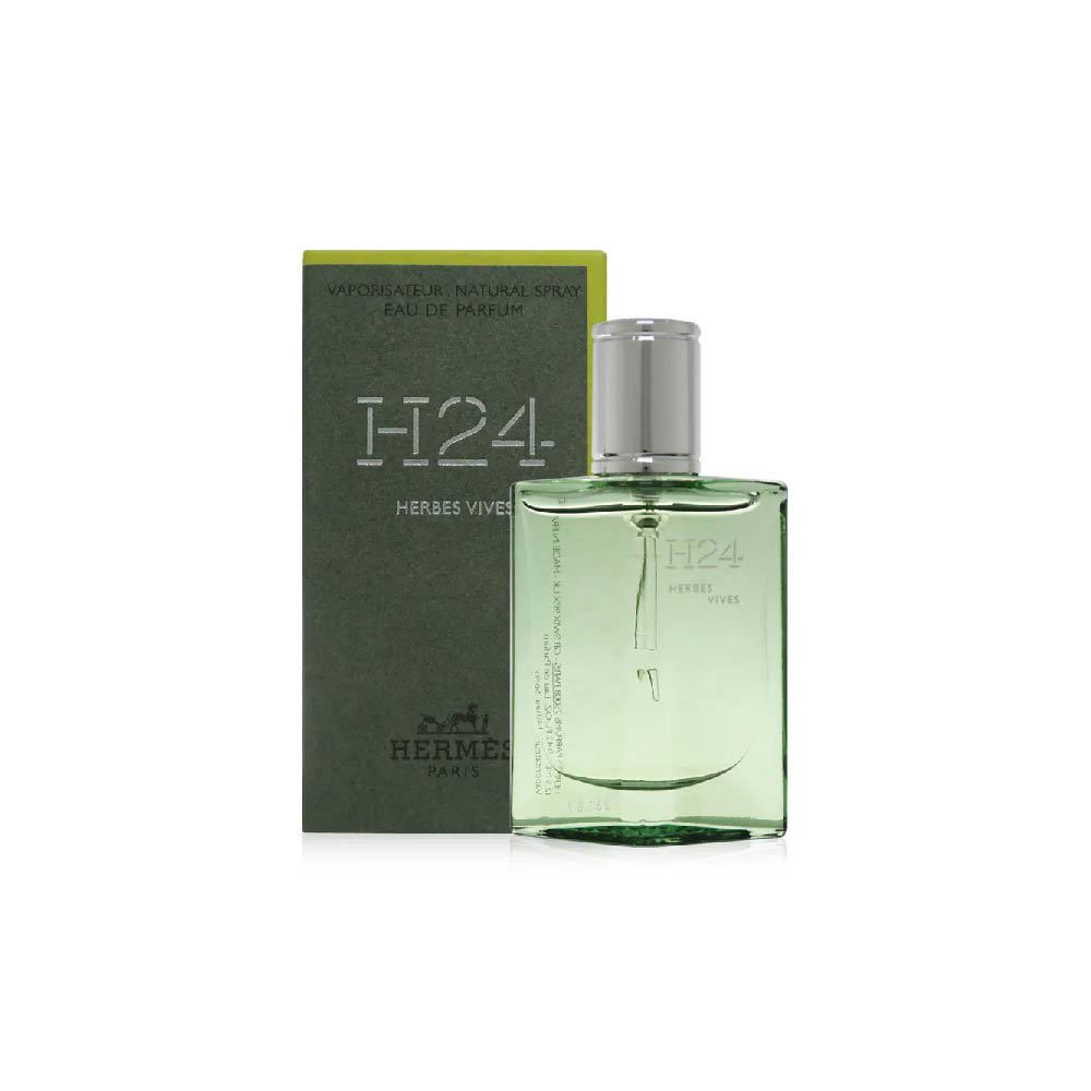 Hermes H24 Herbes Vives男性淡香精 12.5ML