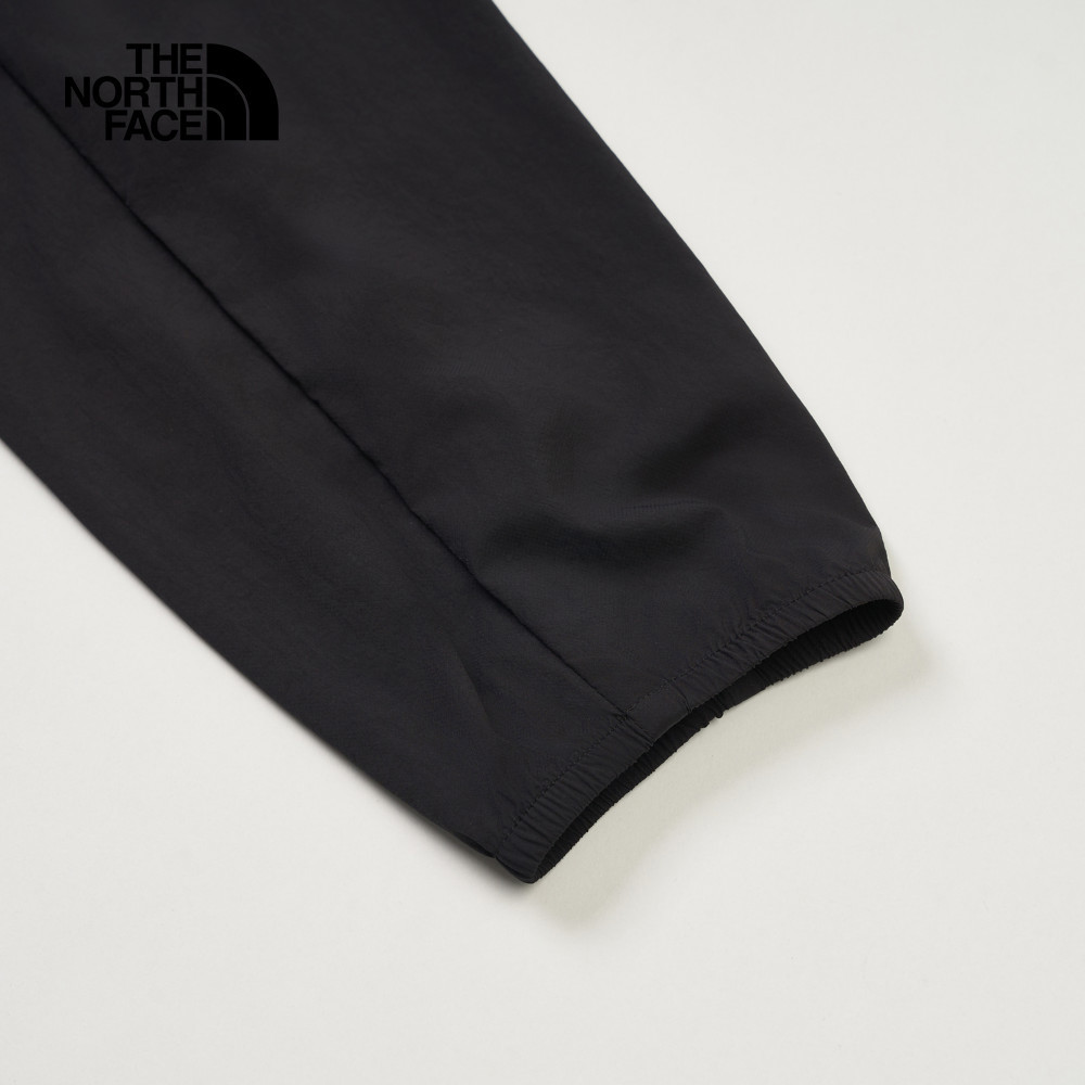 The North Face北面男款綠色UPF防曬防風外套｜87VYLFW