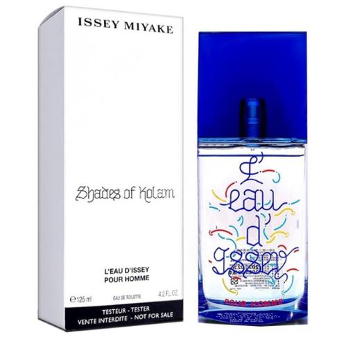 Issey Miyake 印彩大地男性香水 125ML TESTER