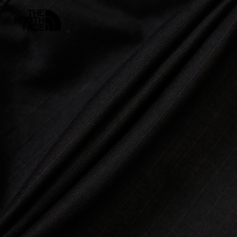 【10/26 12點限時搶購】The North Face北面男款黑色DWR防潑水短褲｜8CM5JK3