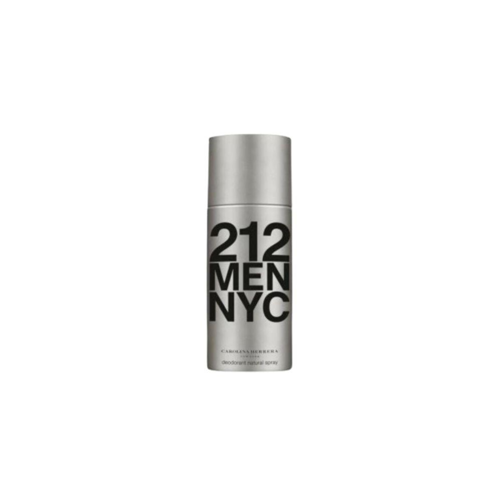 Carolina Herrera212 MEN 都會男性香水體香噴霧150ML