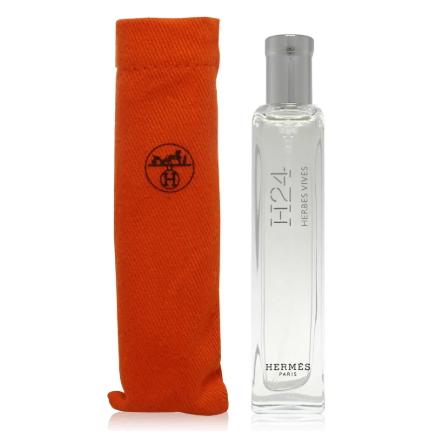 Hermes H24 Herbes Vives男性淡香精 15ML