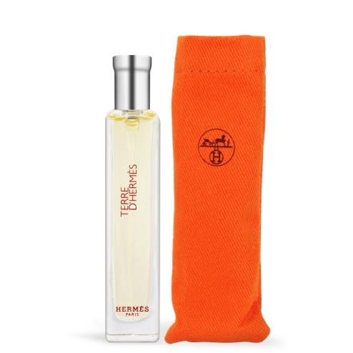 Hermes 大地冷冽之水淡香精 15ML