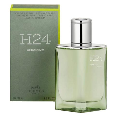 Hermes H24 Herbes Vives男性淡香精 50ML