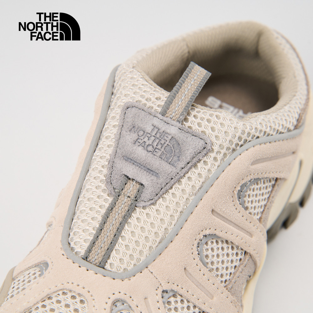 The North Face北面男女款灰色Vibram抓地耐磨運動鞋｜8AE26S5