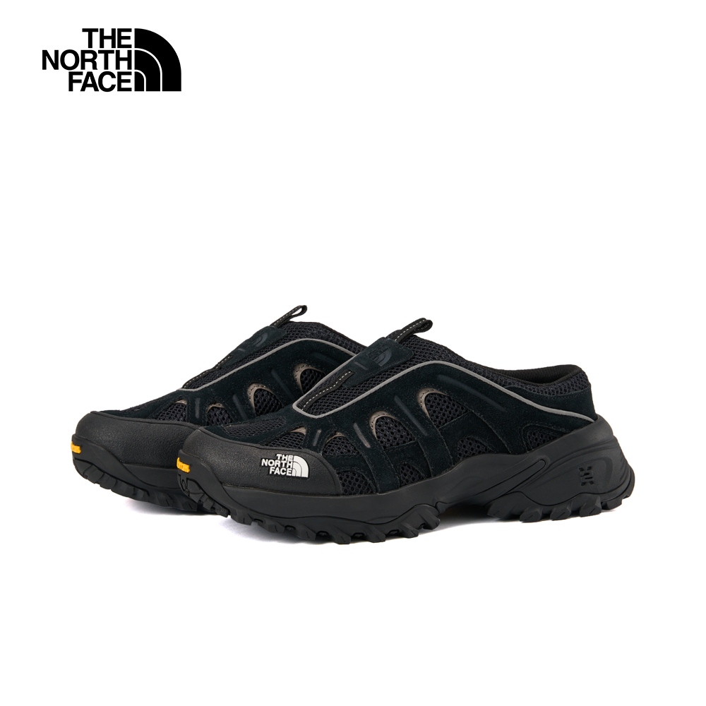 【10/25 12點週末限定】The North Face北面男女款黑色Vibram抓地耐磨運動鞋｜8AE2KY4