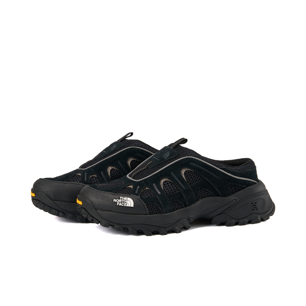 【10/25 12點週末限定】The North Face北面男女款黑色Vibram抓地耐磨運動鞋｜8AE2KY4