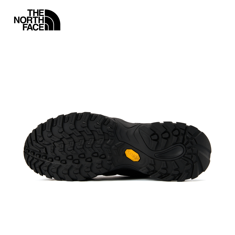 【10/25 12點週末限定】The North Face北面男女款黑色Vibram抓地耐磨運動鞋｜8AE2KY4