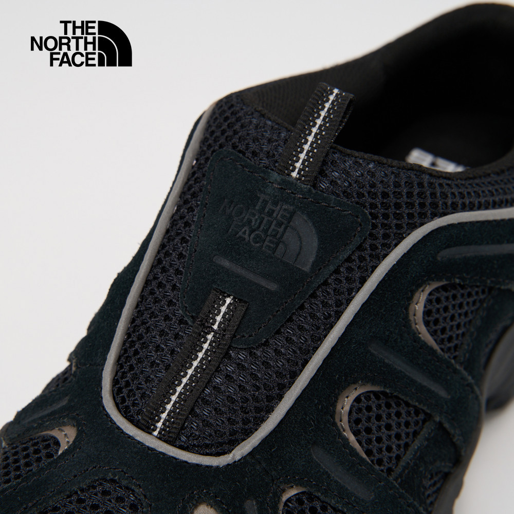 【10/25 12點週末限定】The North Face北面男女款黑色Vibram抓地耐磨運動鞋｜8AE2KY4