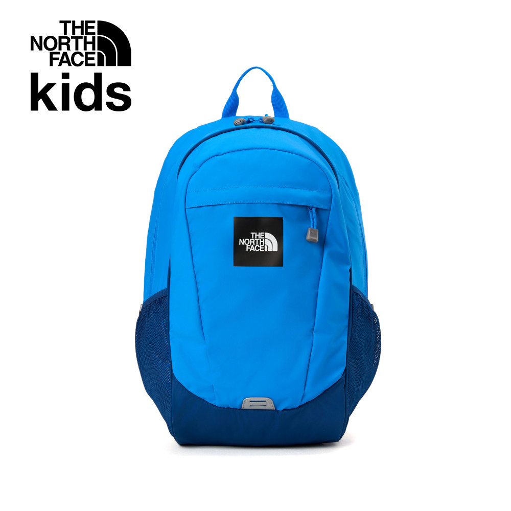 The North Face北面兒童藍色休閒後背包｜8AMX59J