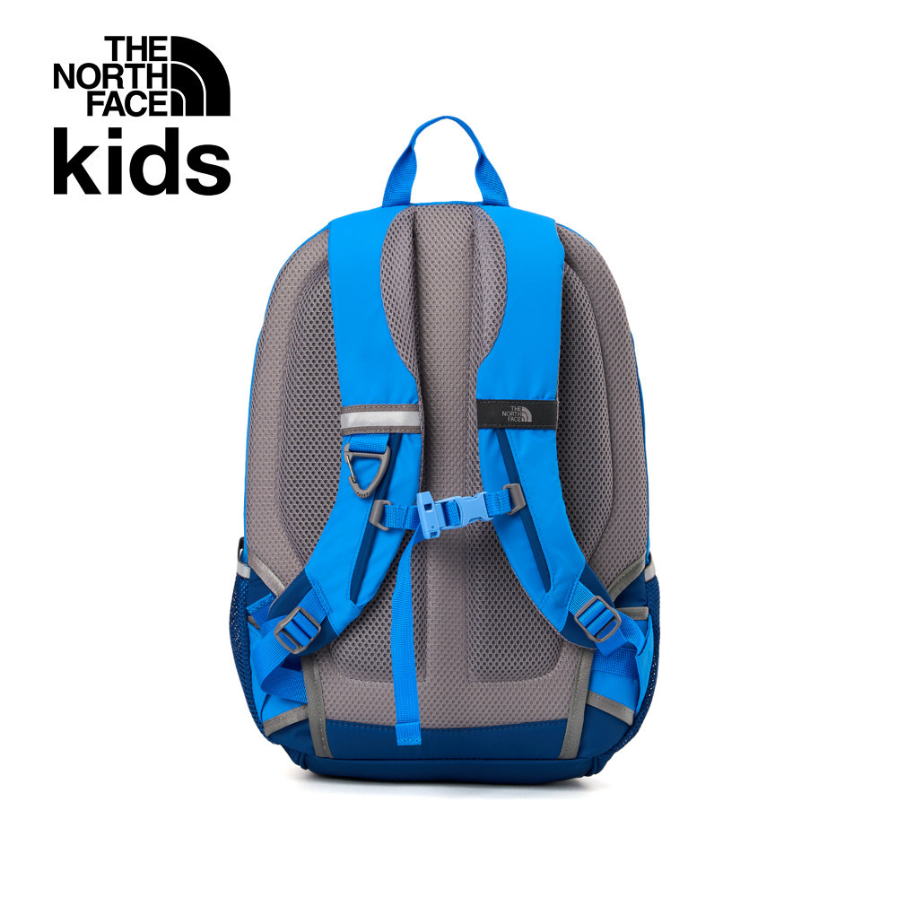 The North Face北面兒童藍色休閒後背包｜8AMX59J