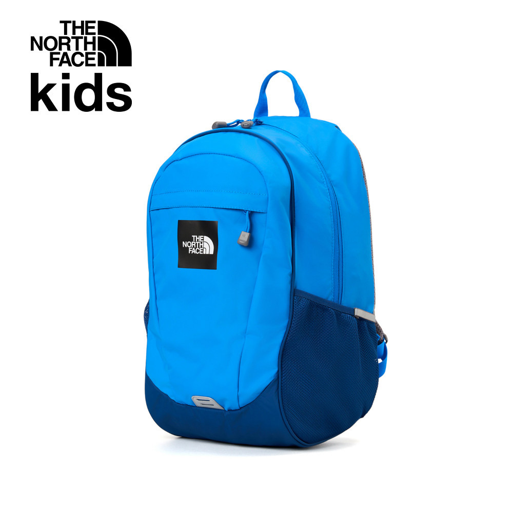 The North Face北面兒童藍色休閒後背包｜8AMX59J