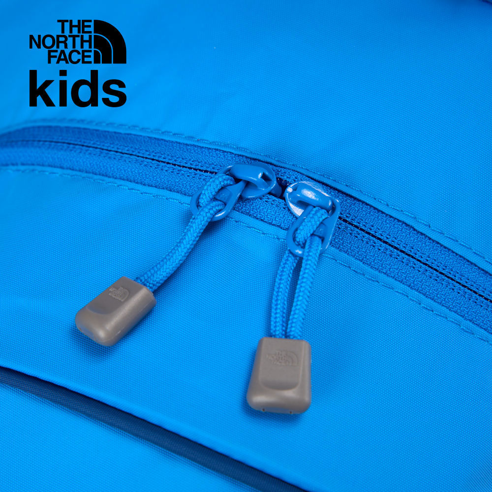 The North Face北面兒童藍色休閒後背包｜8AMX59J