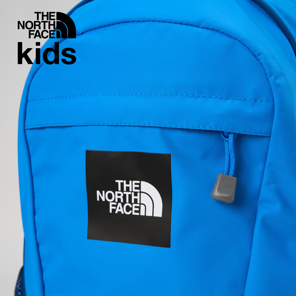 The North Face北面兒童藍色休閒後背包｜8AMX59J