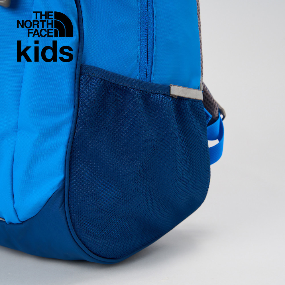 The North Face北面兒童藍色休閒後背包｜8AMX59J