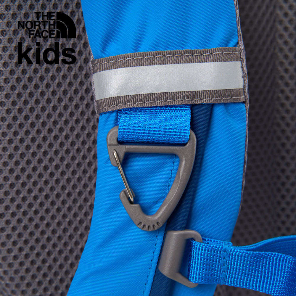 The North Face北面兒童藍色休閒後背包｜8AMX59J