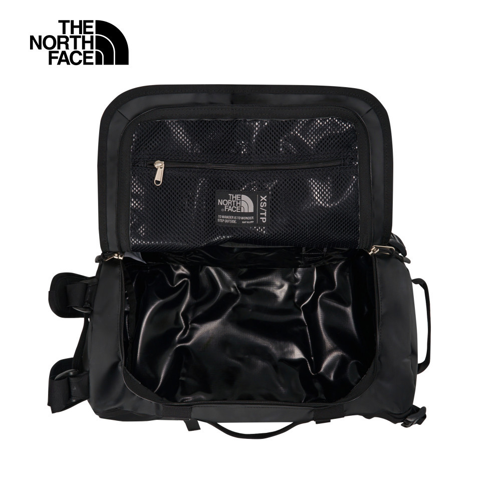 【經典ICON】男女款黑色休閒旅行包｜52SS53R