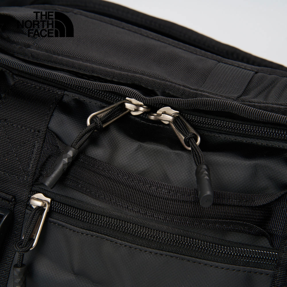 【經典ICON】男女款黑色休閒旅行包｜52SS53R