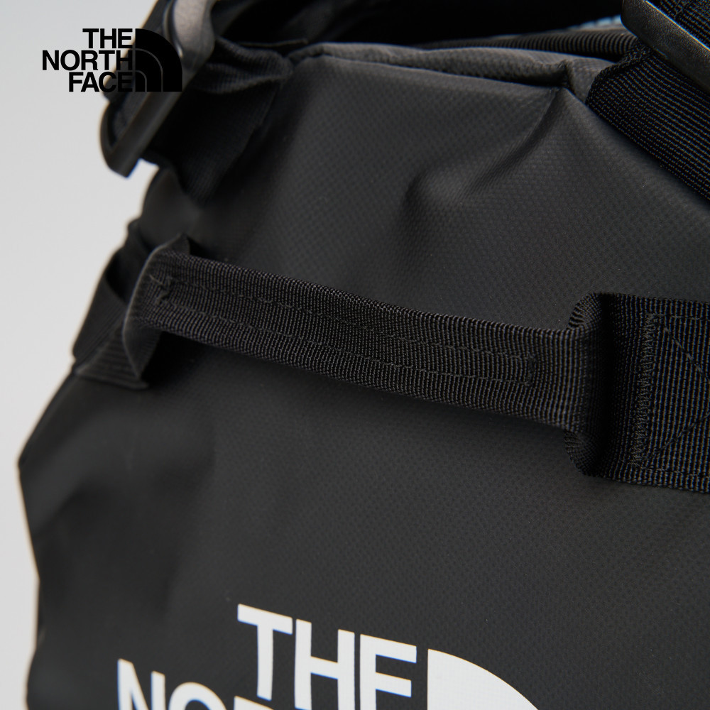 【經典ICON】男女款黑色休閒旅行包｜52SS53R