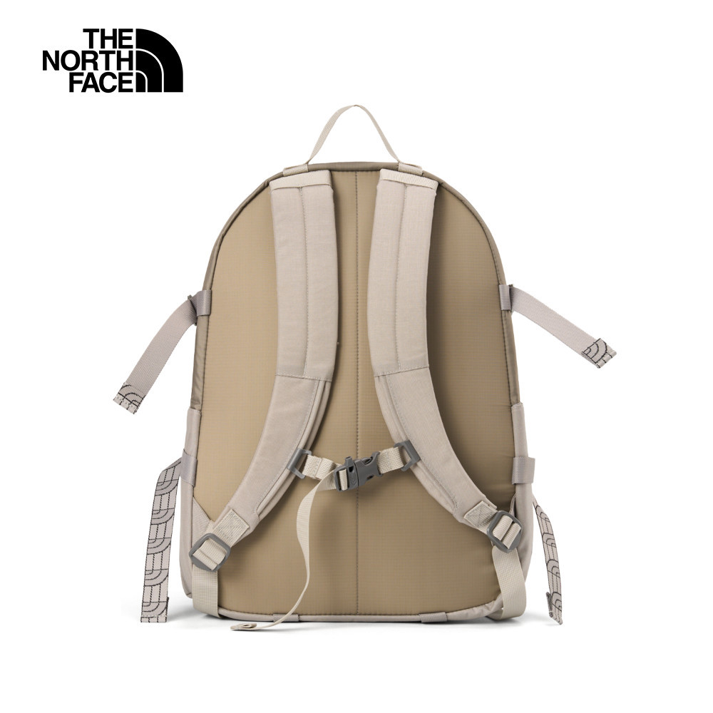 【10/27 00點限時搶購】The North Face北面男女款石灰色休閒後背包｜8DJJ7J4