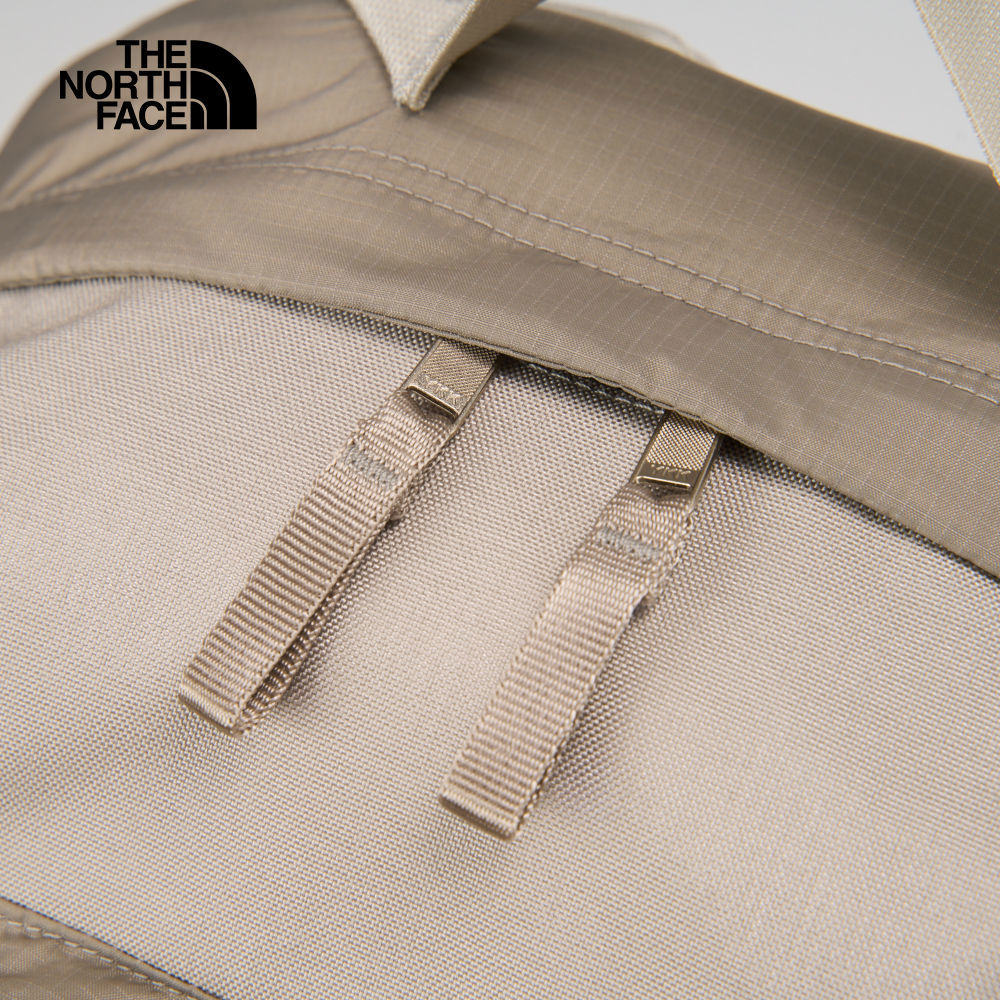 【10/27 00點限時搶購】The North Face北面男女款石灰色休閒後背包｜8DJJ7J4