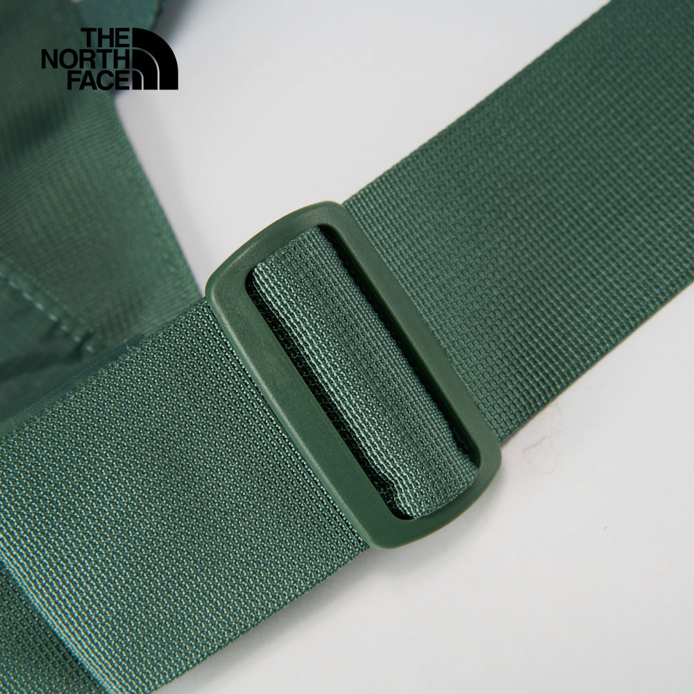 【10/27 00點限時搶購】The North Face北面男女款綠色CORDURA耐磨托特包｜8DJSHCH