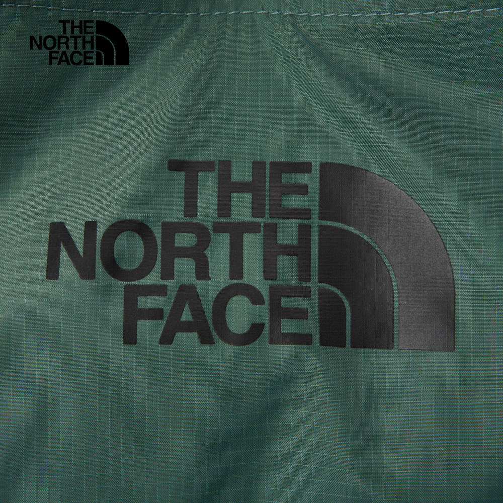 【10/27 00點限時搶購】The North Face北面男女款綠色CORDURA耐磨托特包｜8DJSHCH
