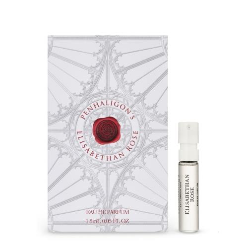 Penhaligon’s 伊莉莎白玫瑰淡香精 1.5ML