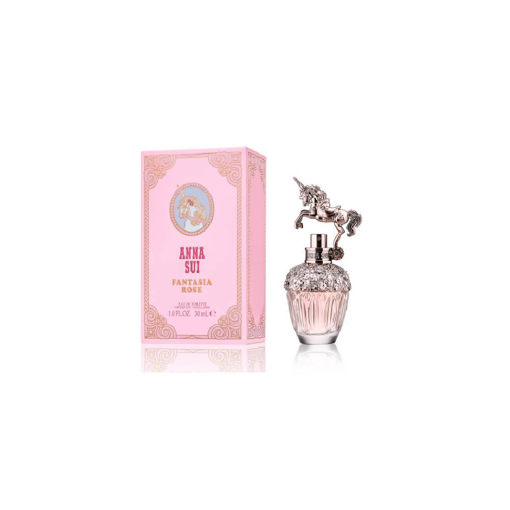 Anna Sui 玫瑰花舞獨角獸淡香水 30ML