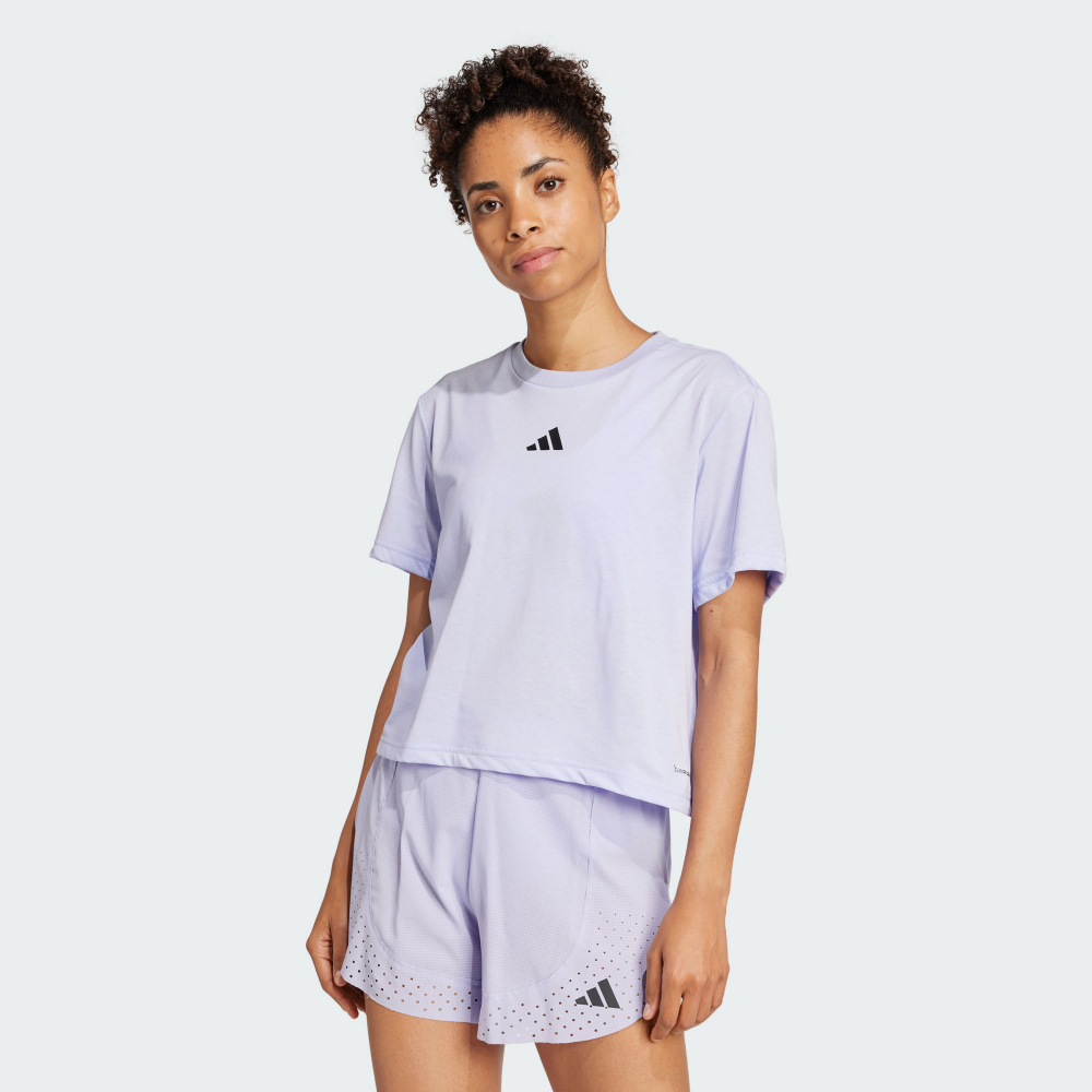 CLIMACOOL TRAINING 短袖上衣