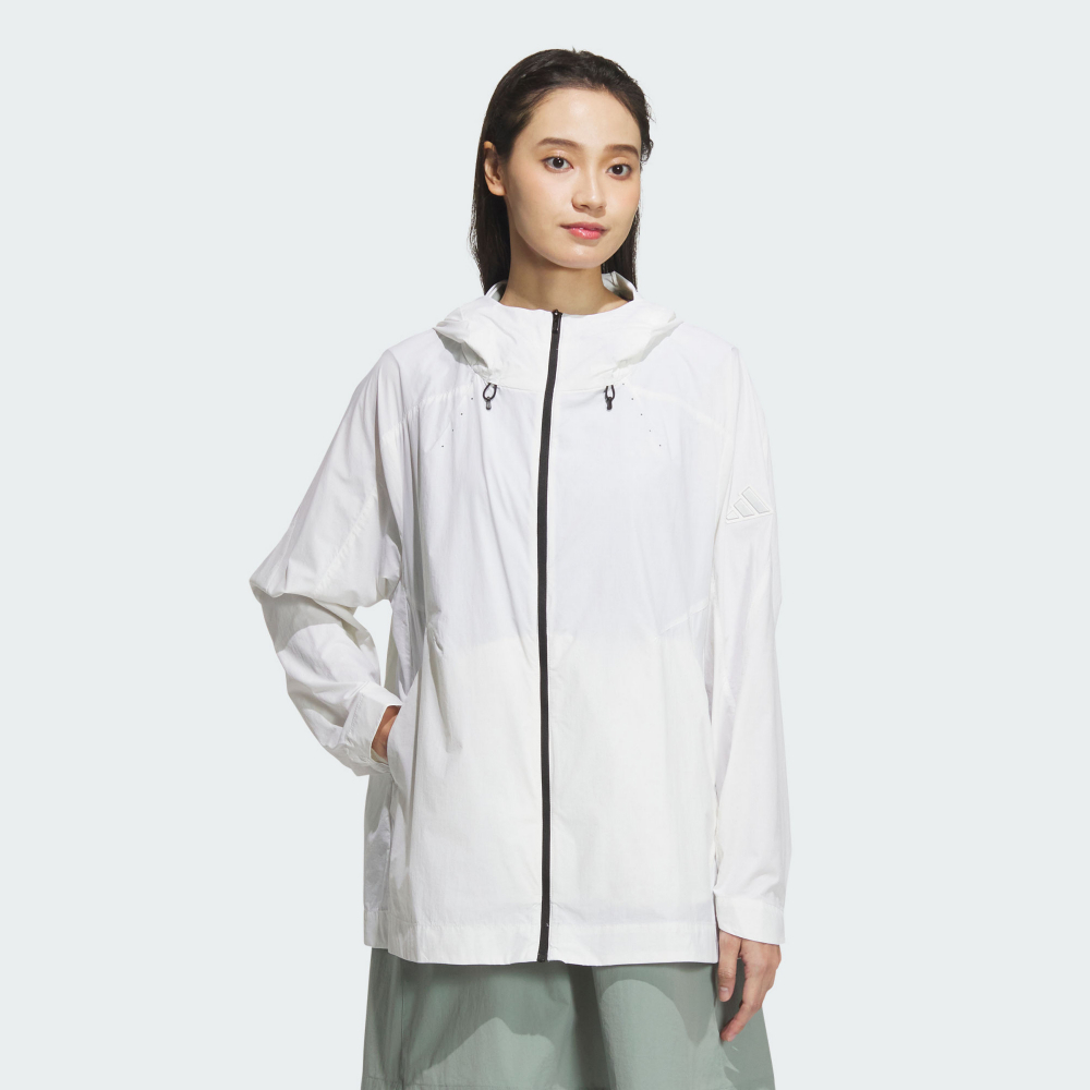 MODERN TECH 連帽外套