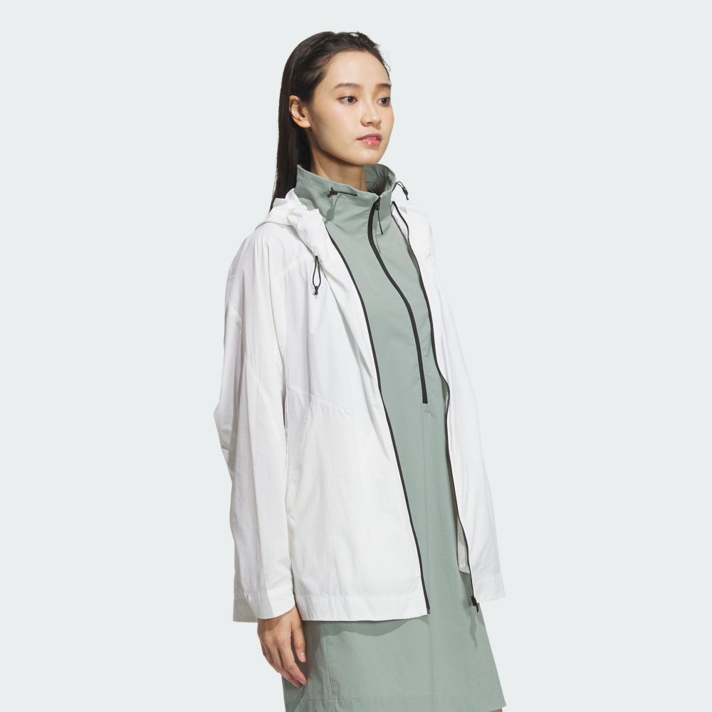 MODERN TECH 連帽外套