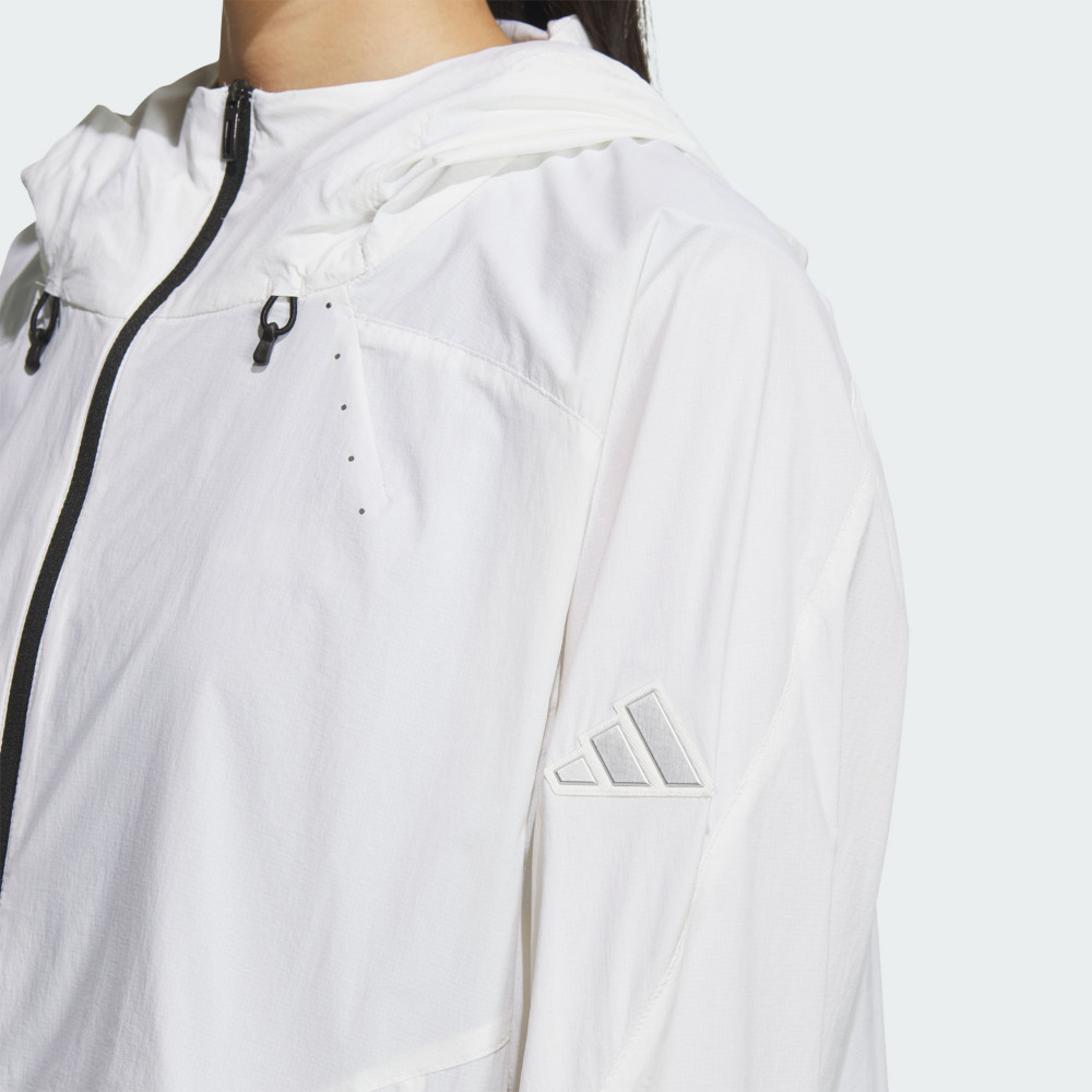 MODERN TECH 連帽外套