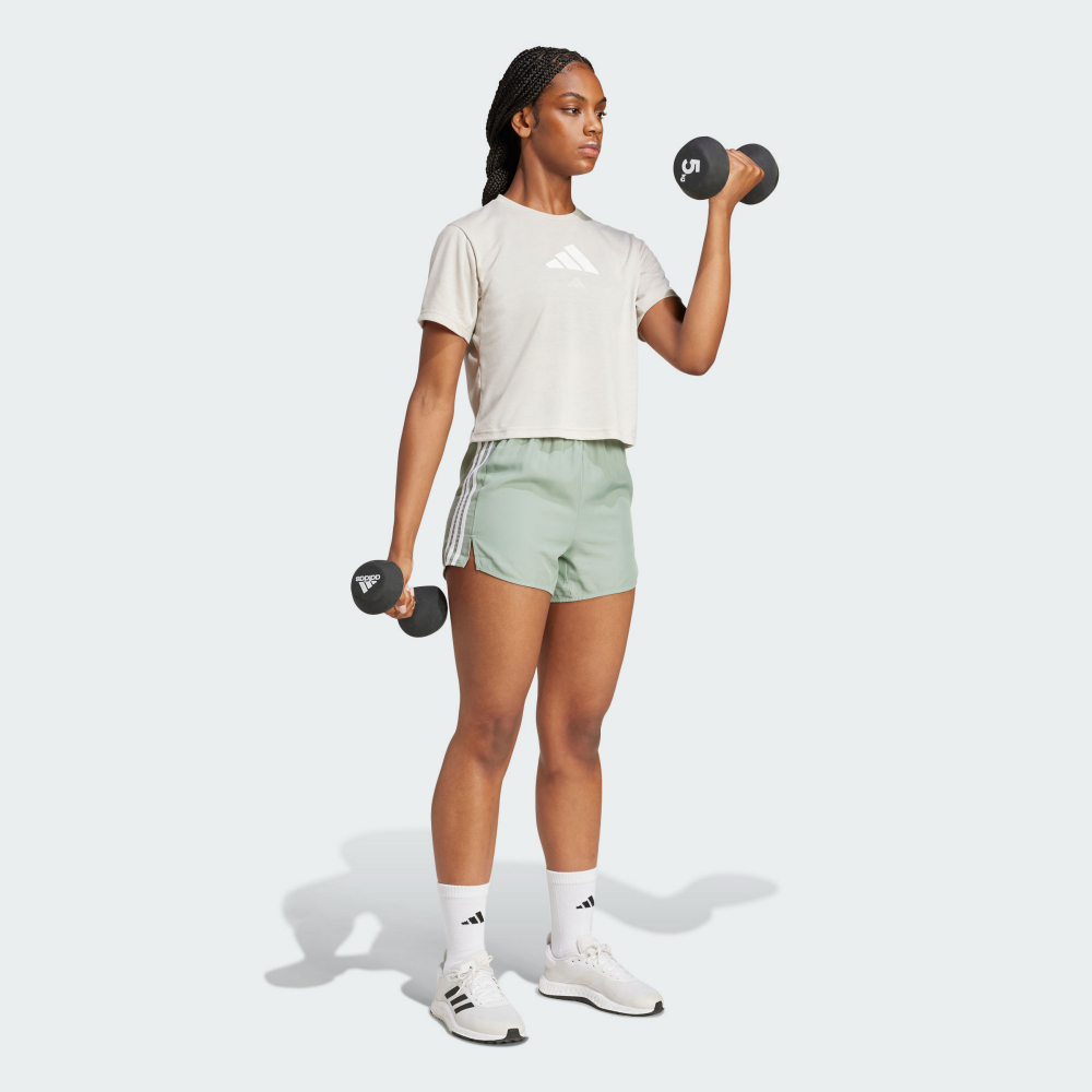 3-STRIPES 運動短褲