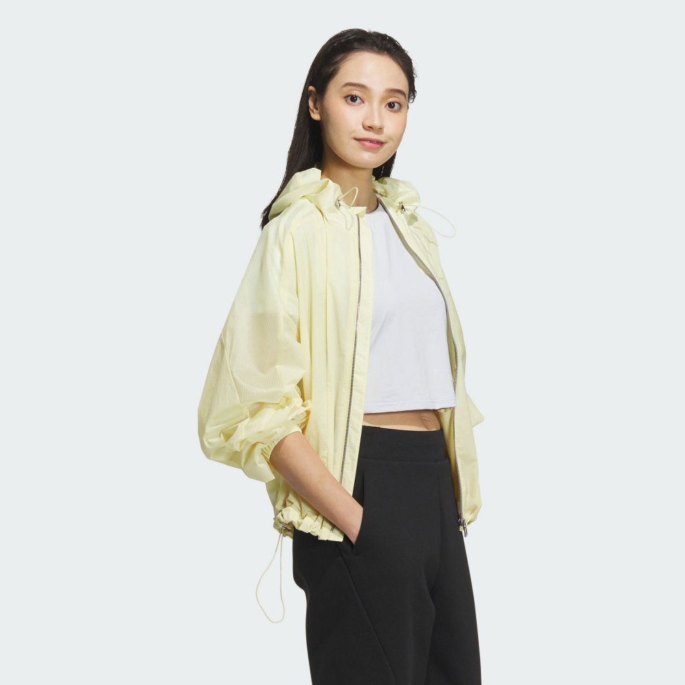 MODERN TECH 連帽外套