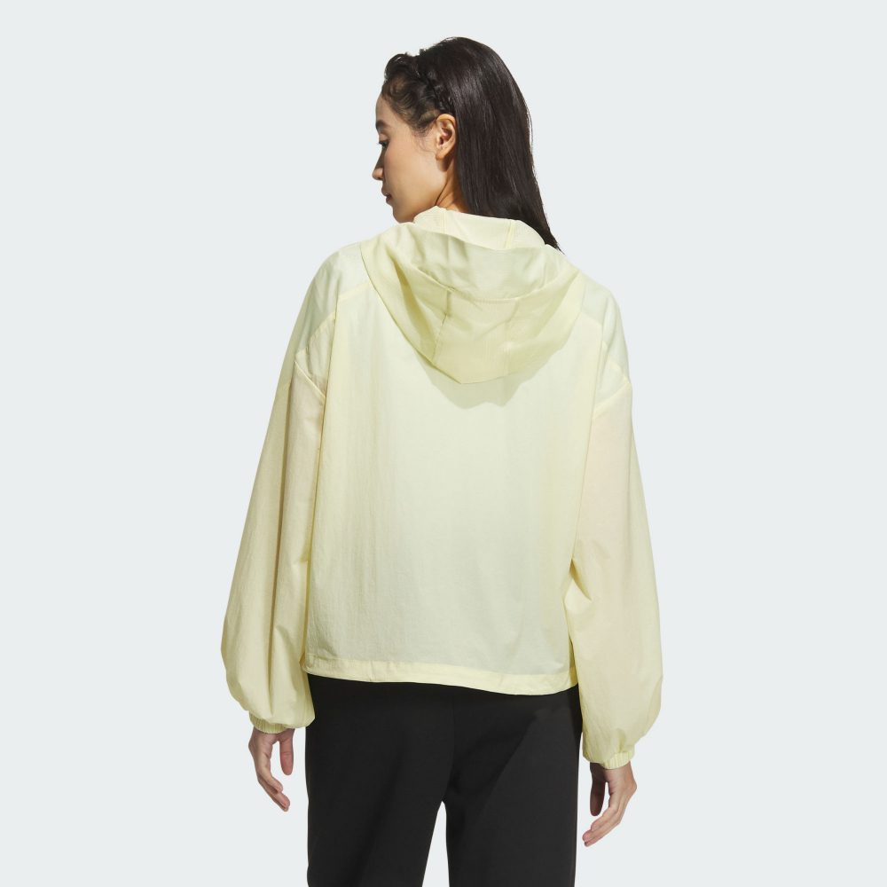 MODERN TECH 連帽外套