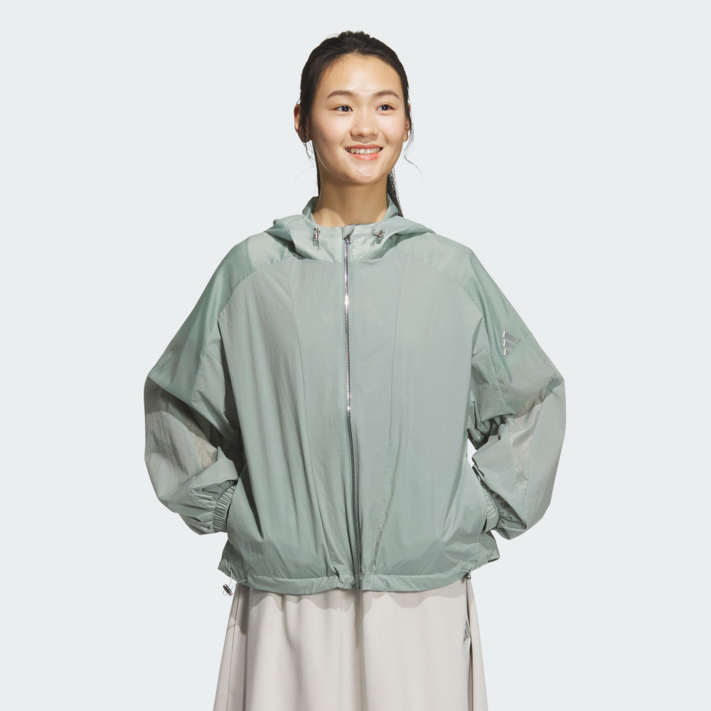 MODERN TECH 連帽外套