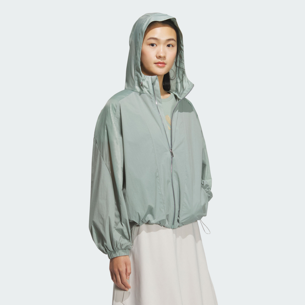 MODERN TECH 連帽外套