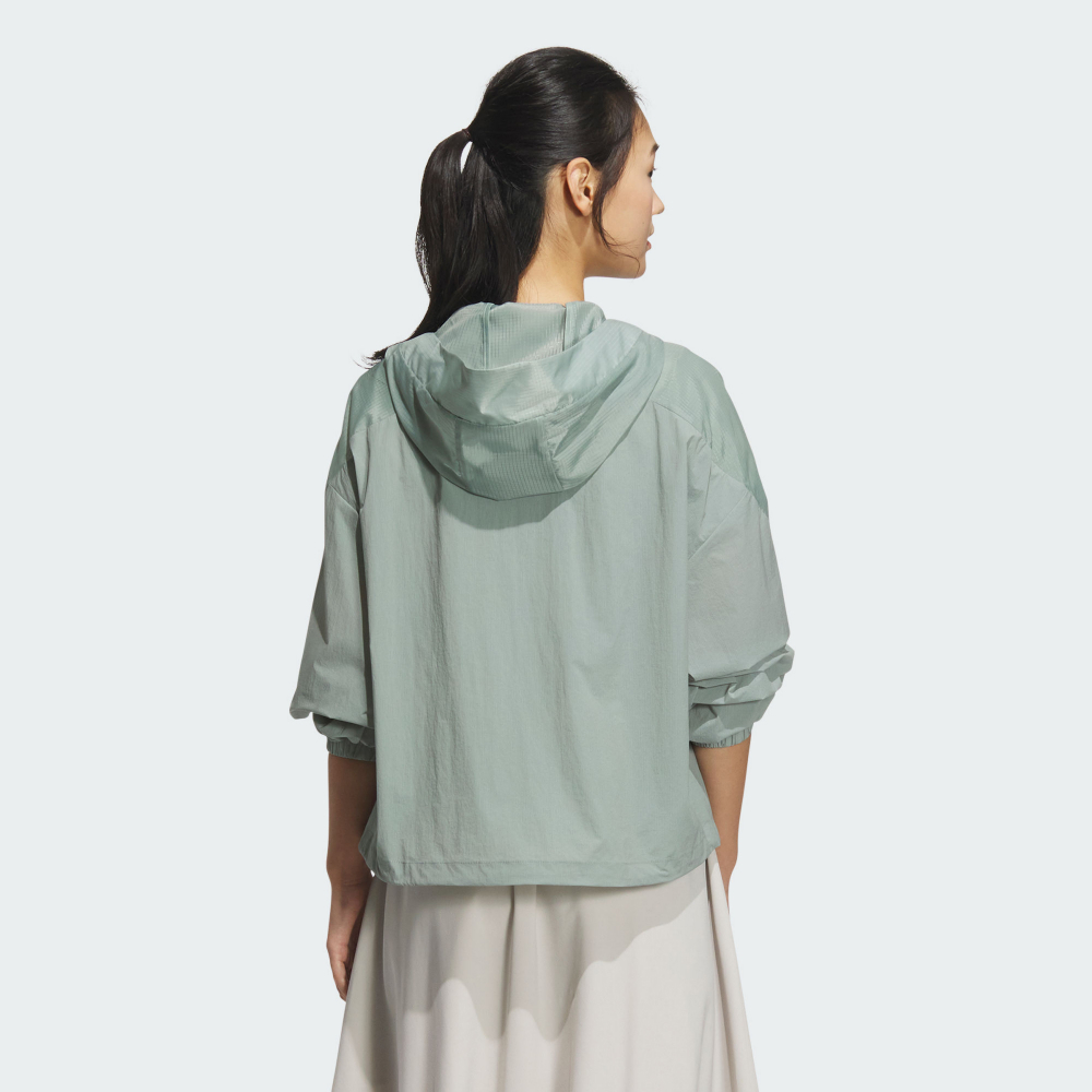 MODERN TECH 連帽外套