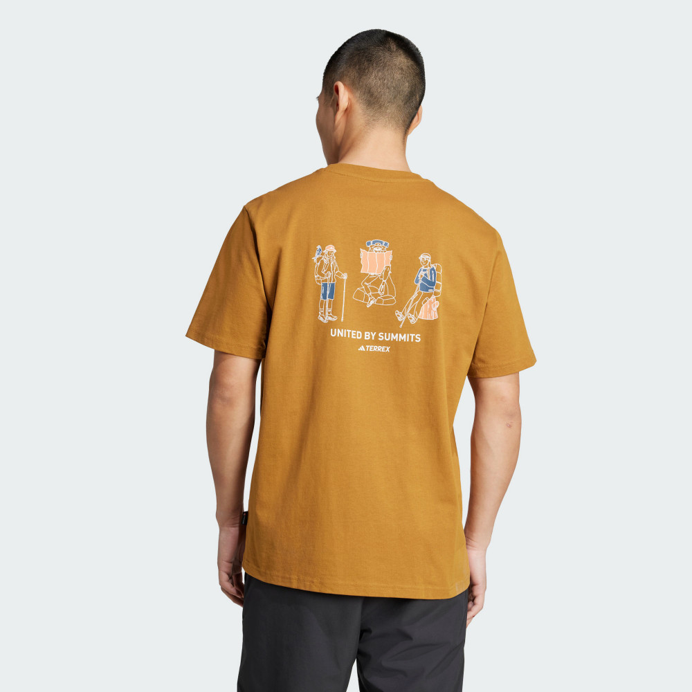 POLYGIENE 短袖上衣