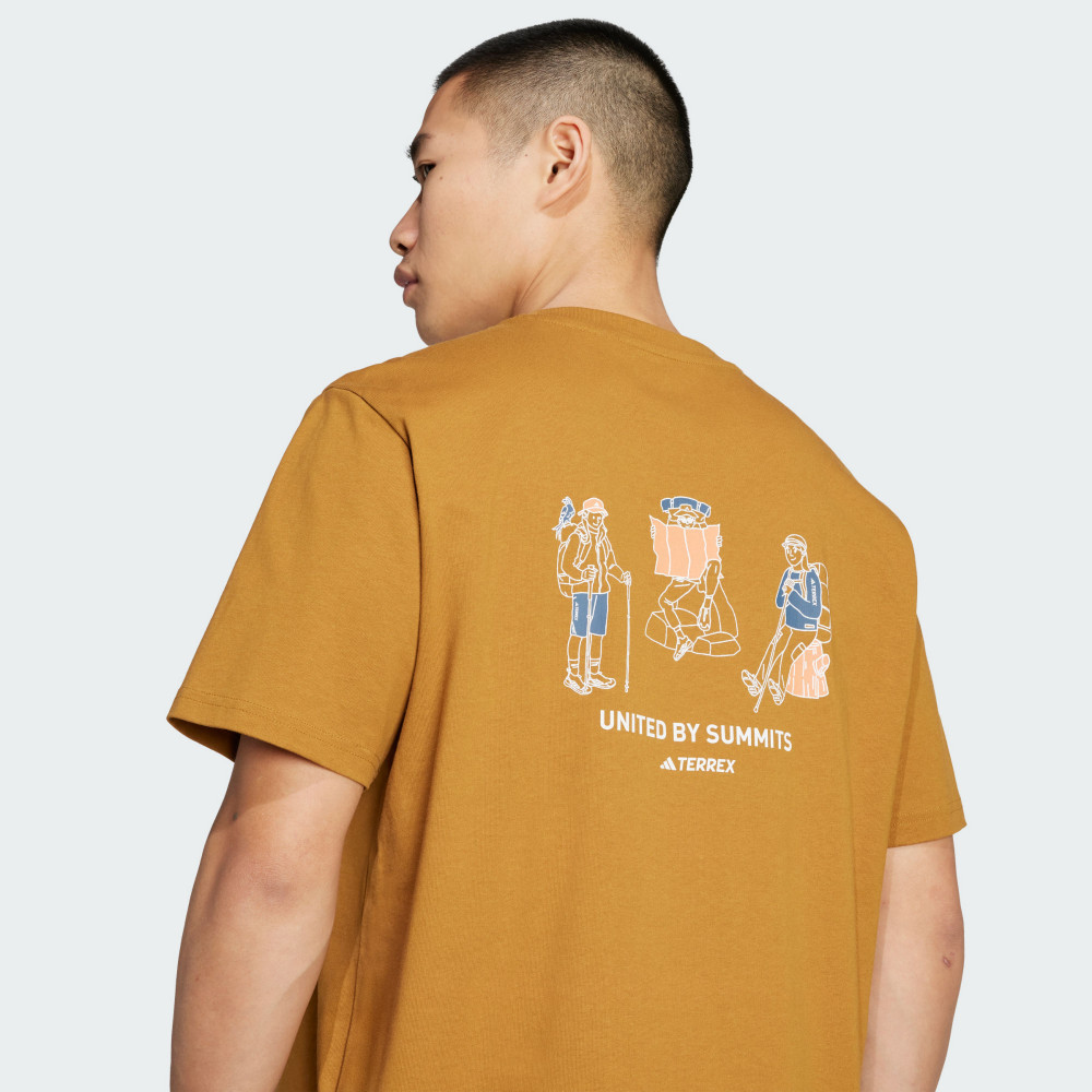 POLYGIENE 短袖上衣