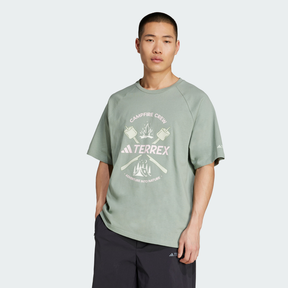 POLYGIENE 短袖上衣