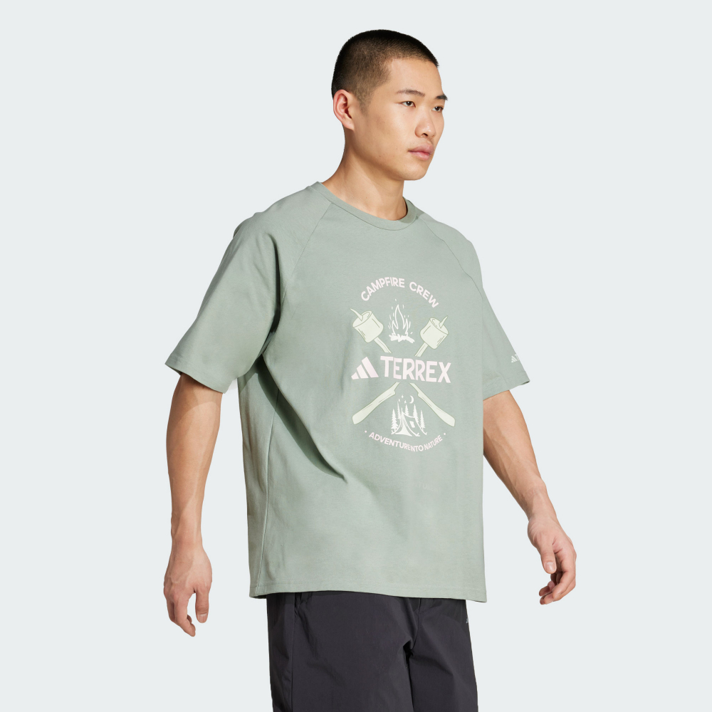 POLYGIENE 短袖上衣