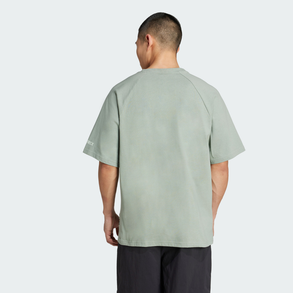 POLYGIENE 短袖上衣