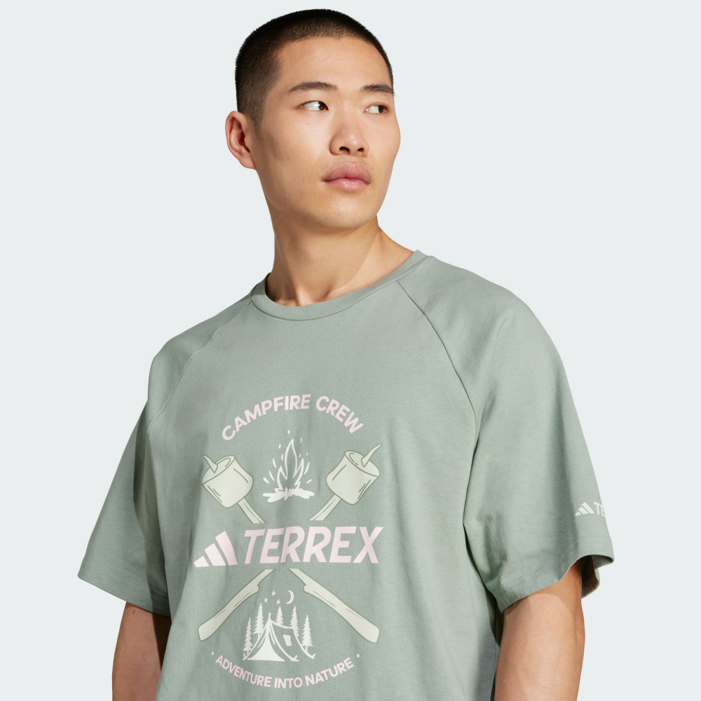 POLYGIENE 短袖上衣