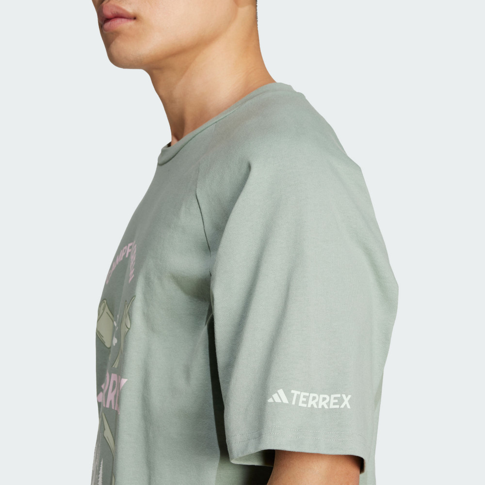 POLYGIENE 短袖上衣