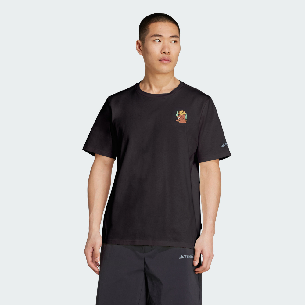 POLYGIENE 短袖上衣