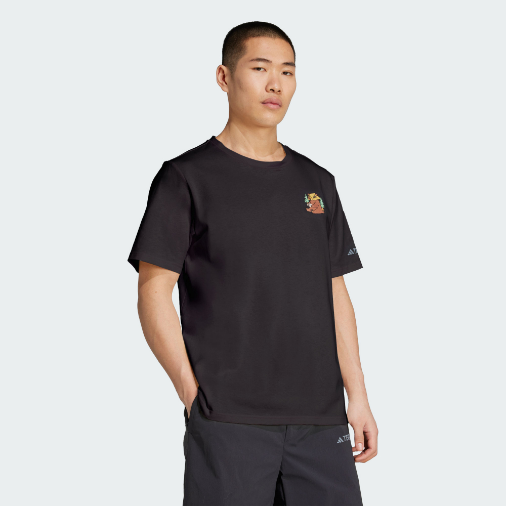 POLYGIENE 短袖上衣